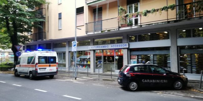 Tragedia in Brianza, anziano accoltella la moglie VIDEO