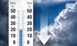 Fuori le giacche: arriva il primo freddo PREVISIONI METEO