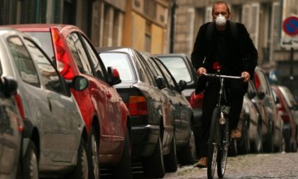Smog in Lombardia aria irrespirabile