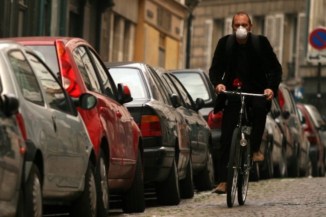 Smog in Lombardia aria irrespirabile