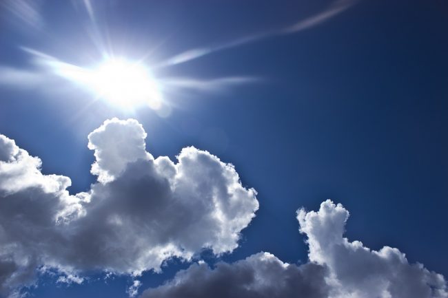 Previsioni meteo: primavera in anticipo nella Bassa?