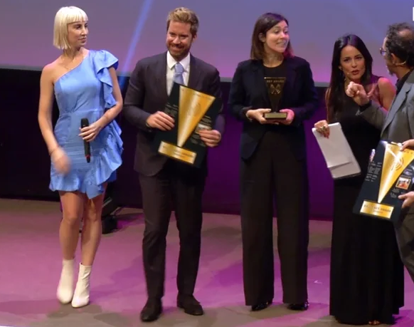 Lo spot radiofonico delle residenze Anni Azzurri vince il 50esimo Key Award