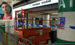 Precipita e muore mentre lavora al supermercato