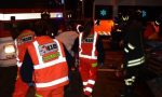 Cinghiali in A1, tamponamento a catena: un morto e 10 feriti SIRENE DI NOTTE