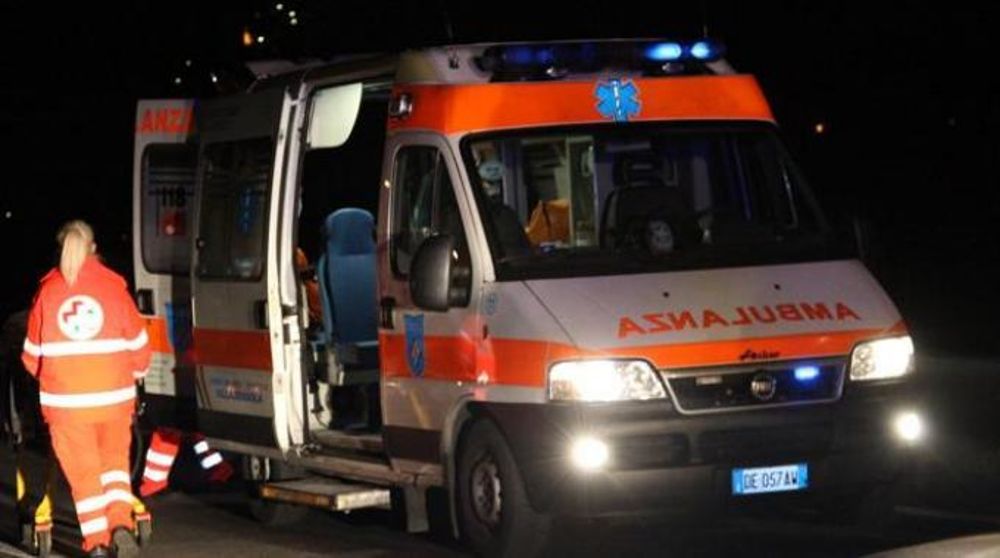 Aggressione a Lodi, un 27enne finisce in ospedale SIRENE DI NOTTE