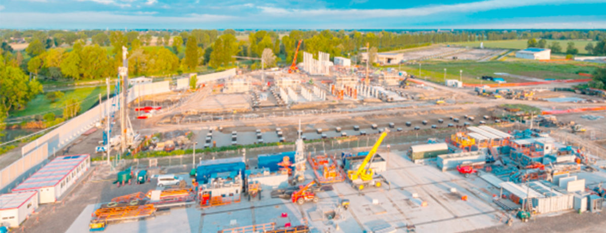 Cornegliano Laudense maxi impianto di Ital Gas: le condizioni dei sindaci