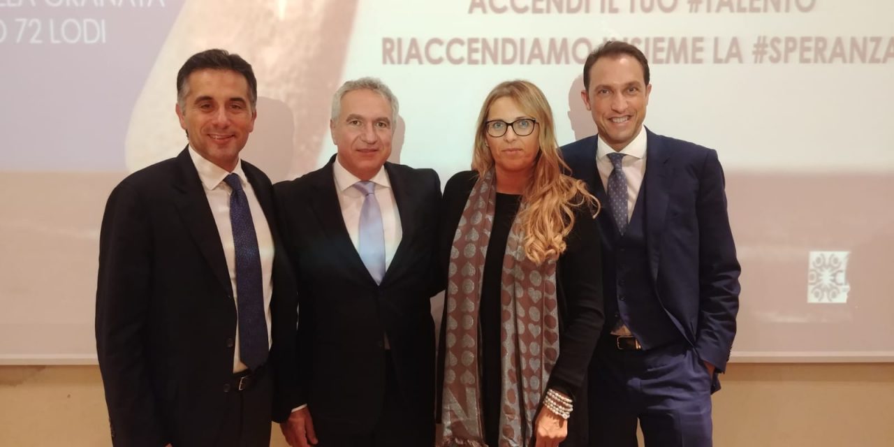 Forza Italia a Lodi: “Siamo il Paese del genio, non del reddito di cittadinanza”