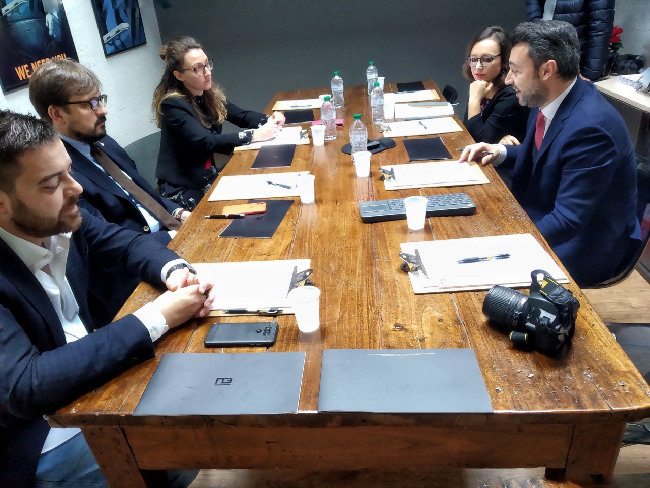 N3 Hack for Business: Guidesi in visita all’azienda che crede nel territorio