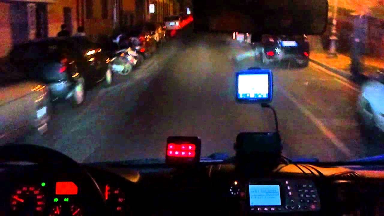 Grave malore a Comazzo, 57enne in codice rosso SIRENE DI NOTTE
