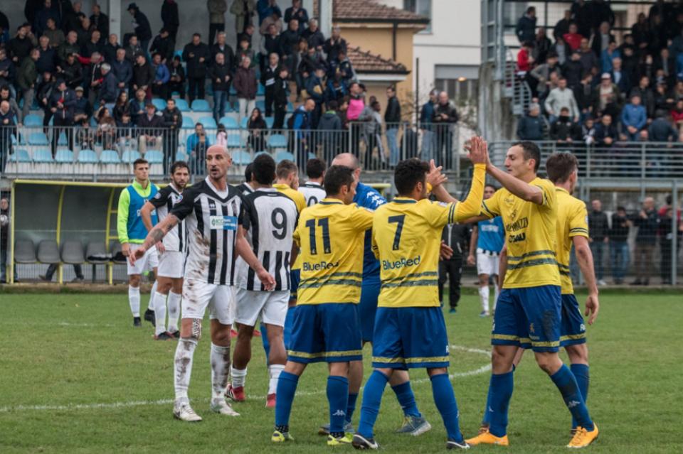 Fanfulla sconfitto, ma che bel Guerriero!