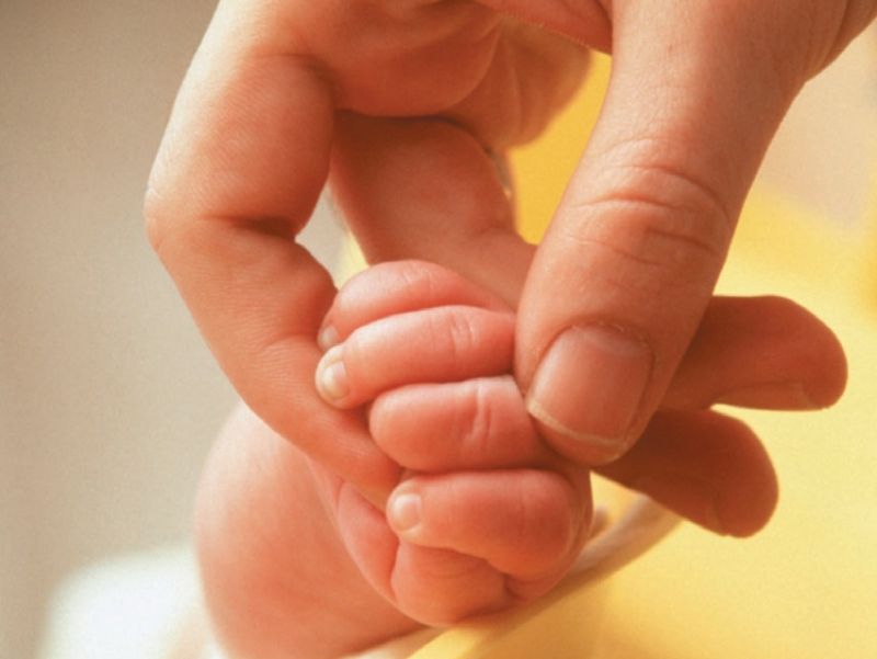 Giornata della prematurità: il Broletto si illumina di viola