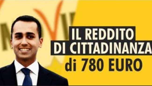Reddito di cittadinanza: a Lodi sarebbero in pochi a riceverlo TUTTI I DATI