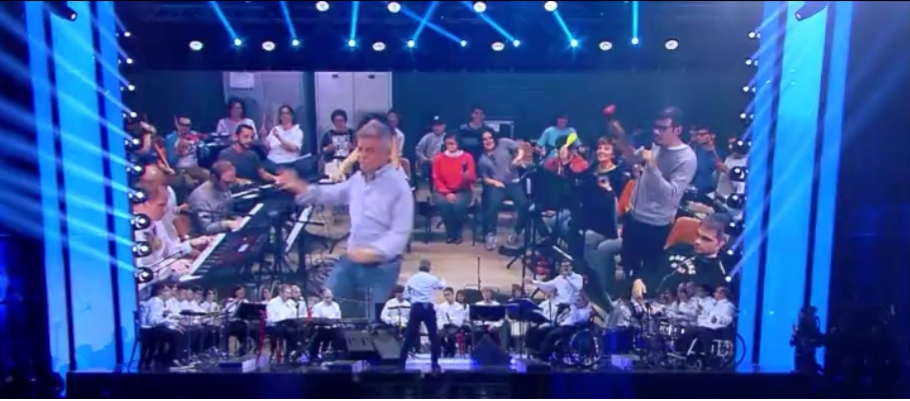 Magica Musica seconda a Tu sì quel vales, ma ha vinto nei cuori di tutta Italia
