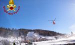 Giovane scomparso in montagna: il giallo si infittisce