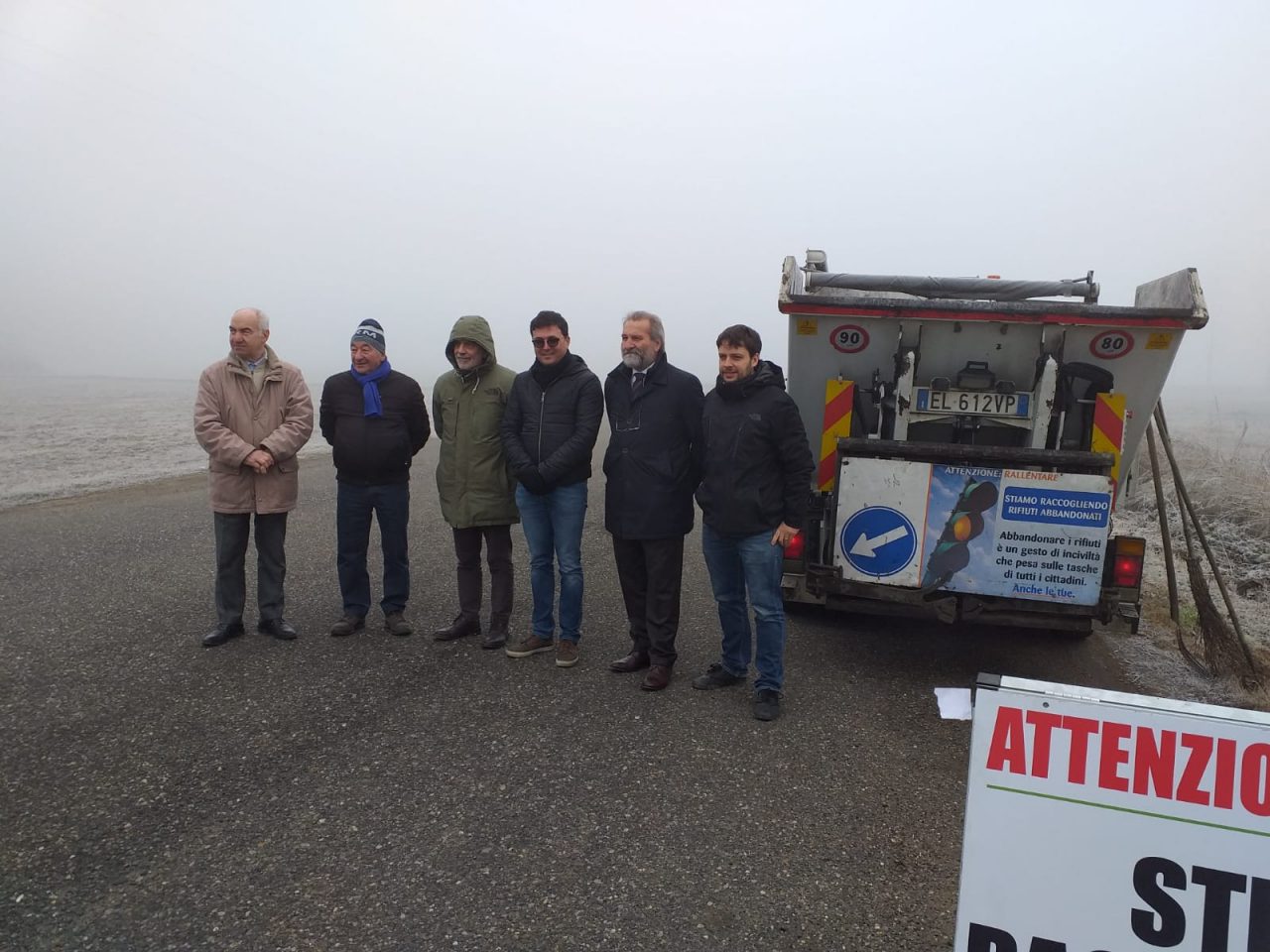 La Cremasca sarà libera dai rifiuti, stretto l’accordo tra i Comuni e Linea Gestioni FOTO