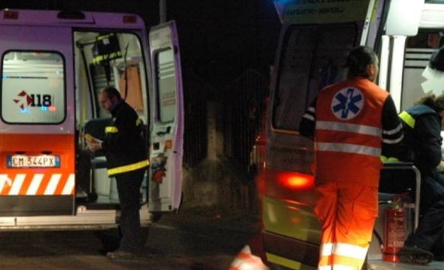 Statale Via Emilia chiusa per incidente stradale a Lodi