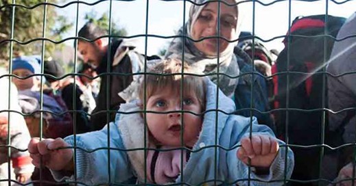 Caritas Lodigiana contro Decreto Sicurezza: “Con le ruspe si finge di rimuovere il disagio”