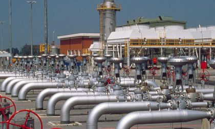 Impianto di stoccaggio del gas di Cornegliano Laudense: arriva l'ok