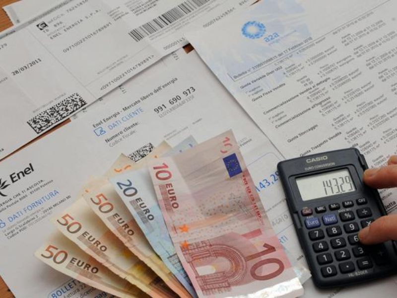 Bollette luce e gas: chi sale e chi scende nel 2019