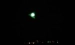 Sfera luminosa nei cieli della Valtellina, è un ufo? GUARDATE IL VIDEO