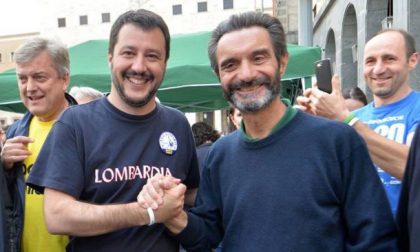 Dietro “Lombardia Ideale” c’è Salvini che strizza l’occhio ai moderati