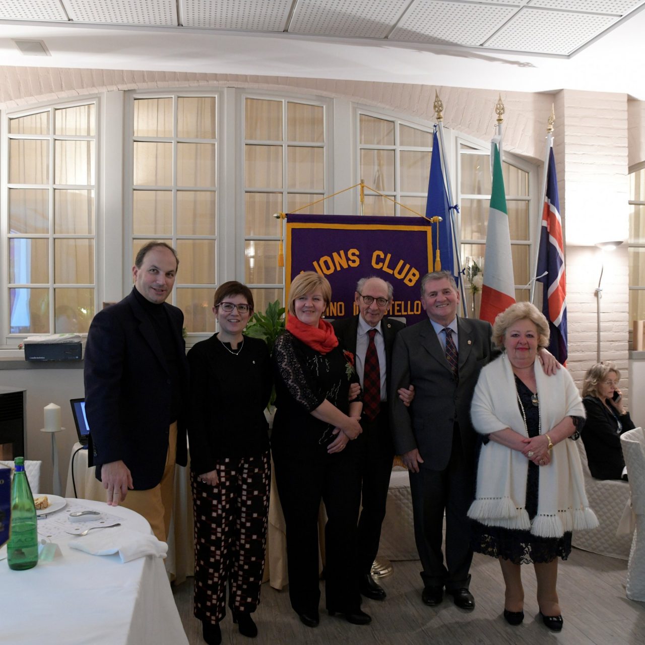 Lions Club Pandino “Il Castello” per Natale apre il Barattolo dell’emergenza