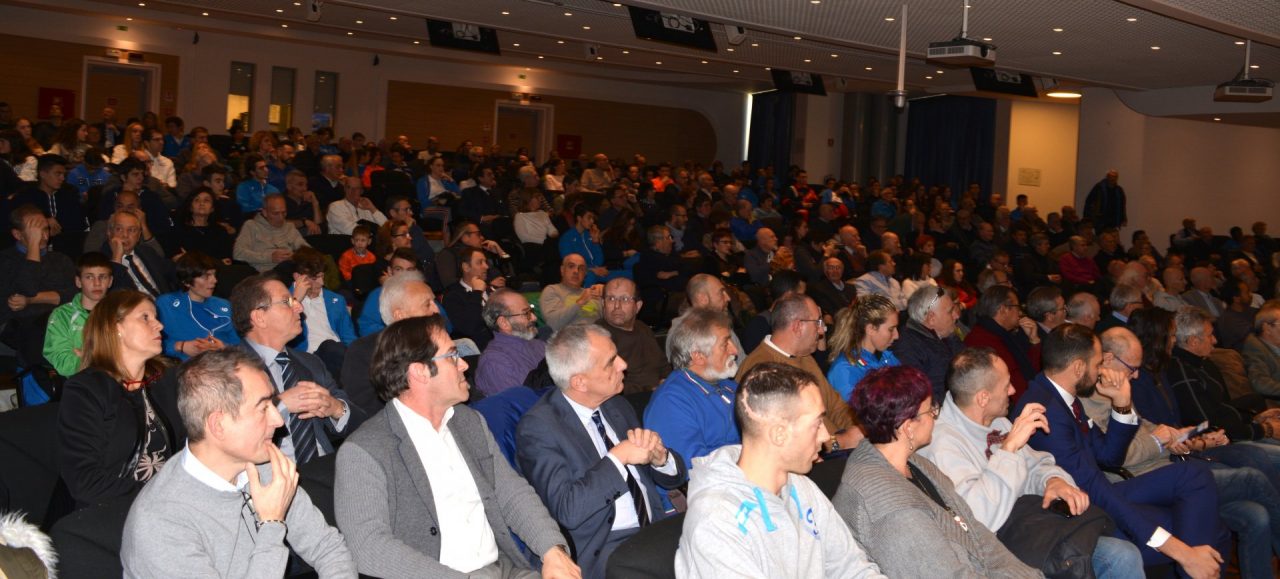 Atletica leggera Lombarda in festa a Carugate