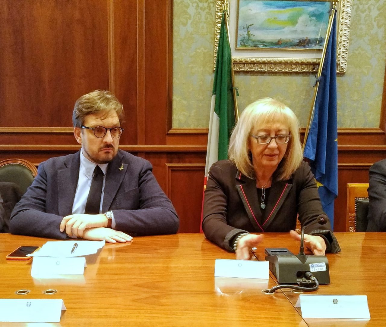 Al via in Prefettura il “Tavolo permanente sul lavoro”