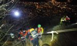 Alpinista di Lodi salvato sul Corno Medale: volo di 25 metri FOTO