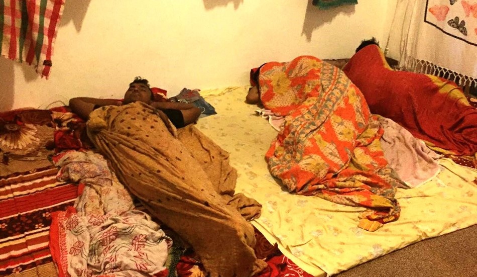 Scoperta casa dormitorio abitata da “fantasmi” a Codogno