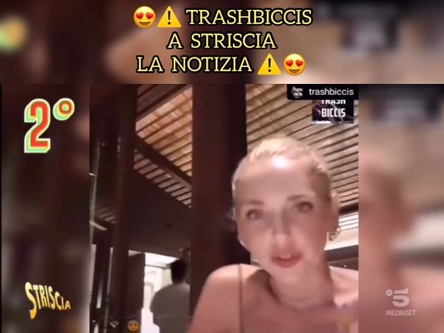 Chiara Ferragni sgrida Fedez che le digerisce in faccia mentre lei è in diretta VIDEO