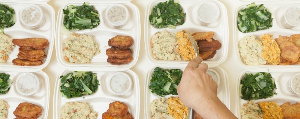 Casalmaggiore: il cibo non consumato in mensa ai bisognosi