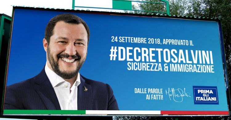 Decreto Sicurezza, Pd Lodi alla Casanova: “Come gestirà l’integrazione?”