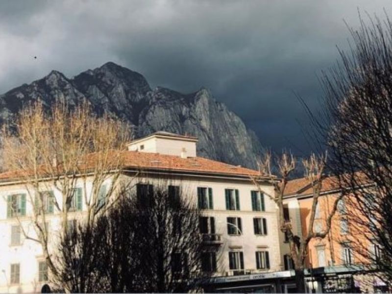 Nuvoloni neri incombono in cielo PREVISIONI METEO