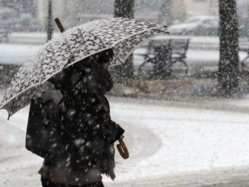 Gli esperti confermano: la prossima settimana nevica “E non sarà una spolverata” PREVISIONI METEO