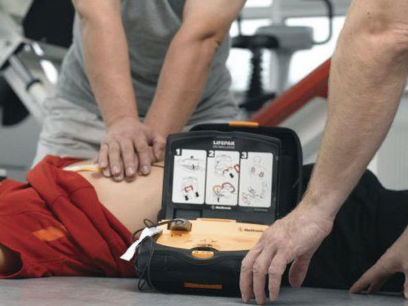 Defibrillatori alle Forze di Polizia, un nuovo protocollo siglato in Prefettura