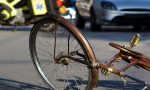 Cade dalla bici e muore: tragedia a Casalpusterlengo