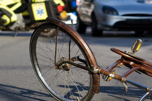 Investimento ciclistico a Casalpusterlengo
