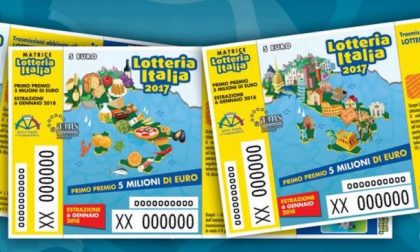 Lotteria Italia, mai così male la vendita dei biglietti