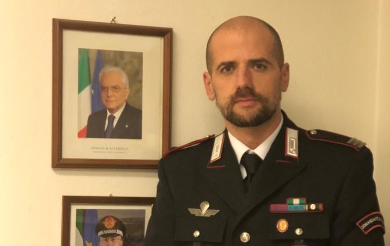 Nuovo maresciallo a Rivolta d’Adda