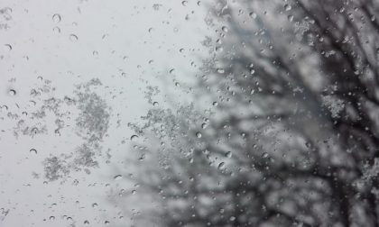 Domani, venerdì, arriva la neve nel Lodigiano, ecco le previsioni