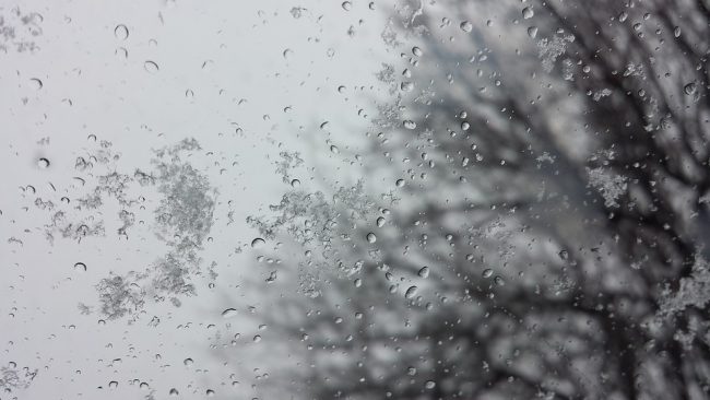 Domani, venerdì, arriva la neve nel Lodigiano, ecco le previsioni