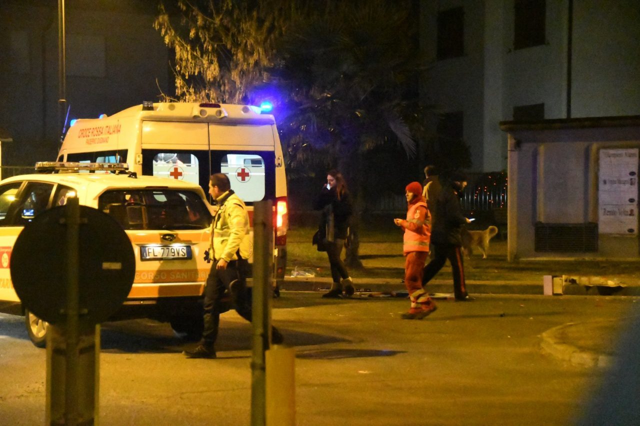 Perde un braccio nel Milanese a causa di un petardo