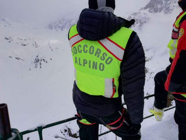 Tragedie sulla neve: due morti in Valtellina e uno in Valle d’Aosta