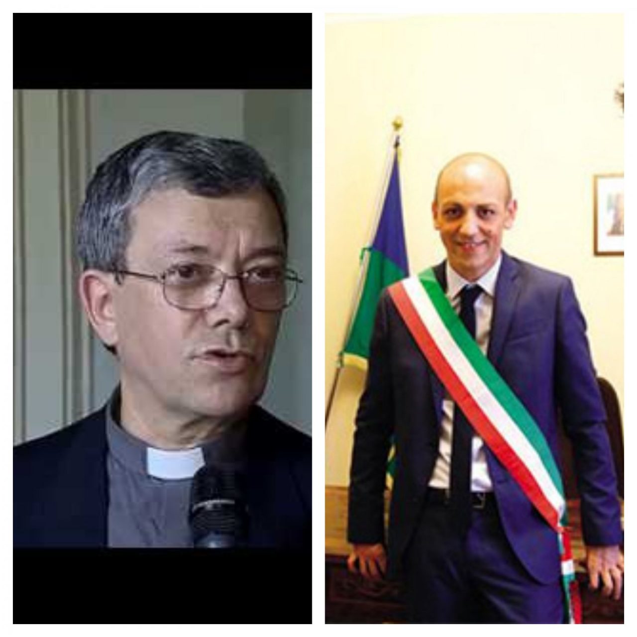 Ospitalità ai migranti: Passerini (il monsignore) contro Passerini (il sindaco)