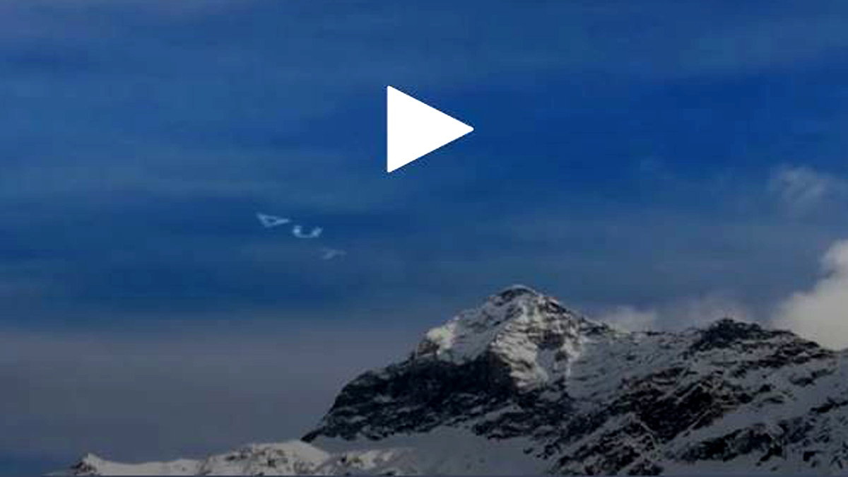 Ufo a Milano, Brescia e Valtellina: che succede nei cieli della Lombardia?