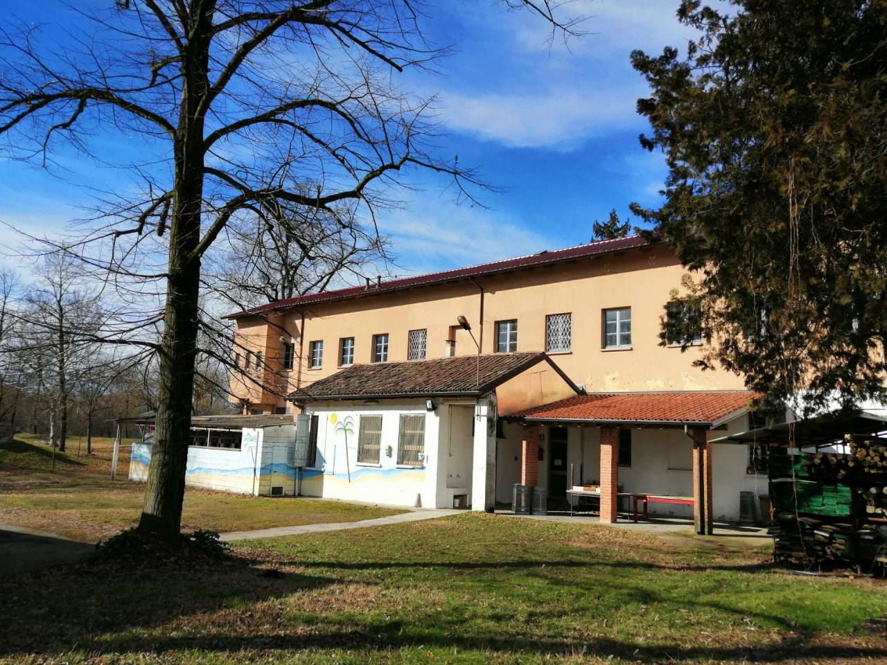 Colonia Caccialanza: arriva la nuova copertura