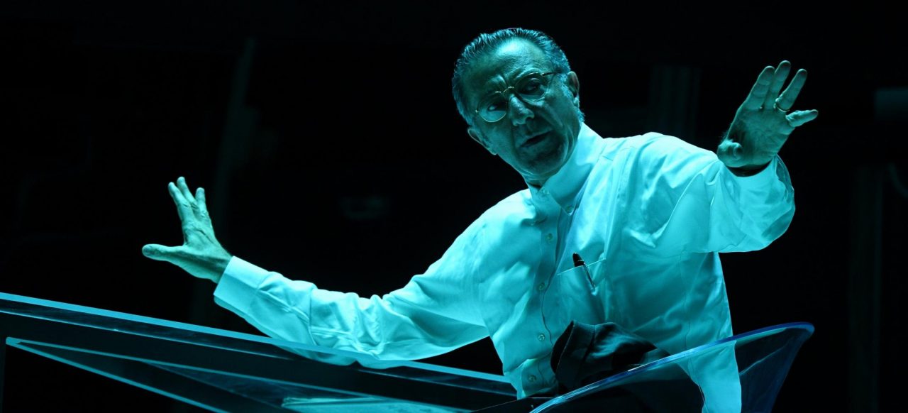 Teatro alle Vigne: arrivano Luca Barbareschi e Lunetta Savino, va in scena Mamet
