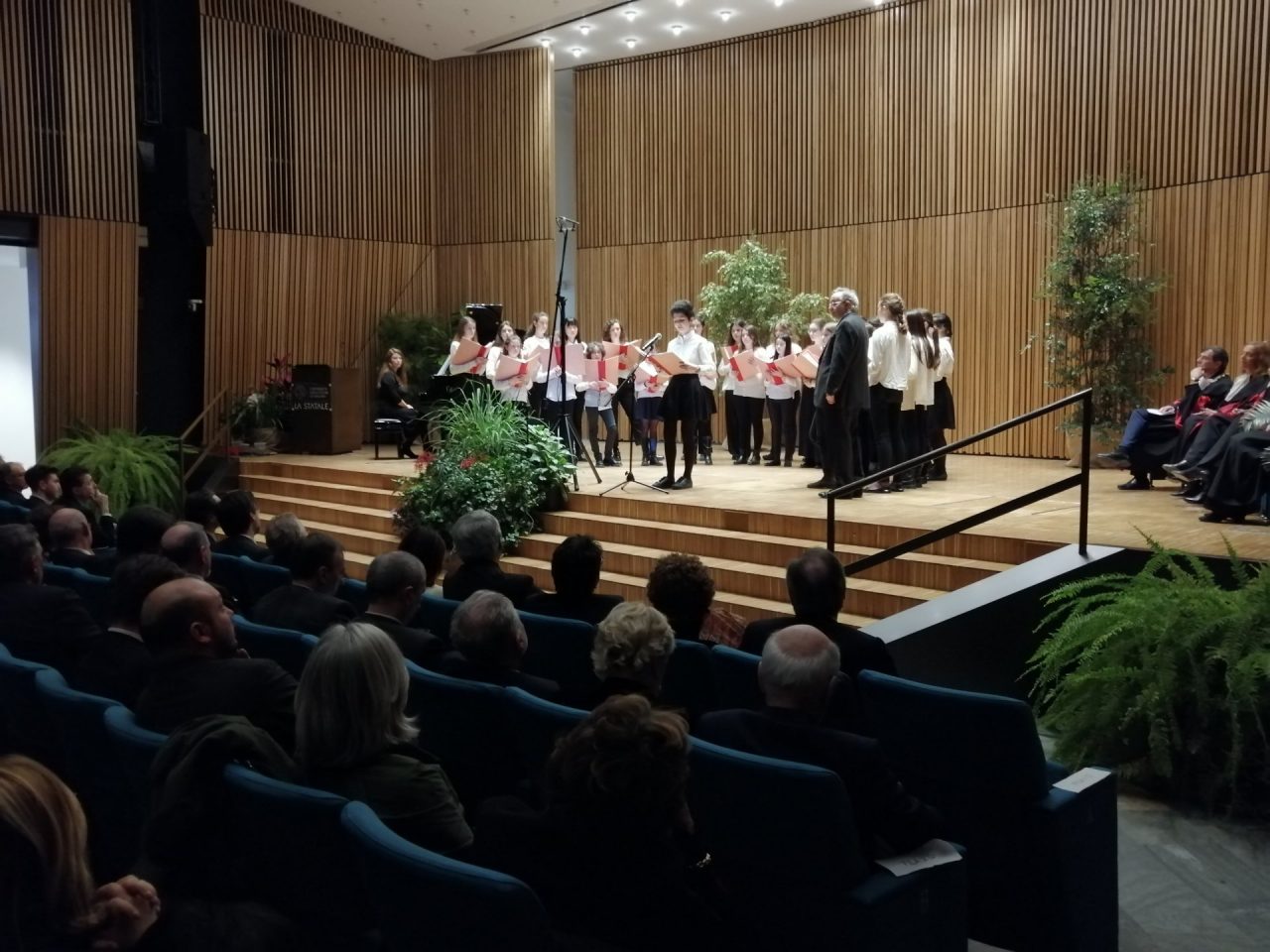 Lodi protagonista all’inaugurazione dell’anno accademico 2018-2019 alla Statale di Milano