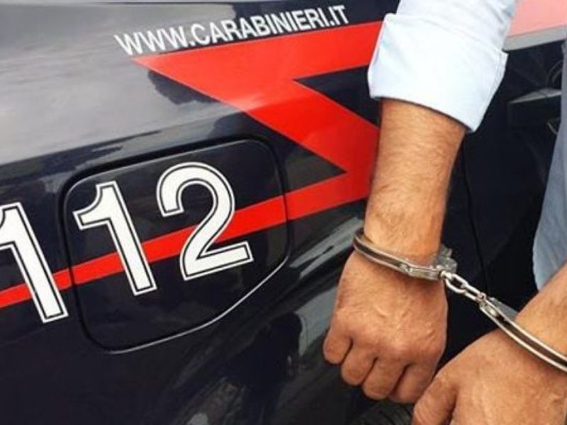 Evade dai domiciliari, arrestato un uomo di 43 anni